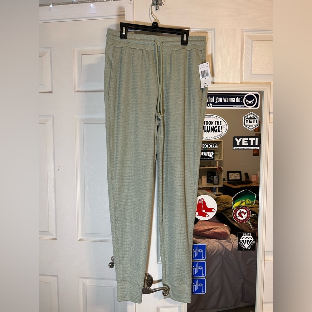 Knitted Joggers